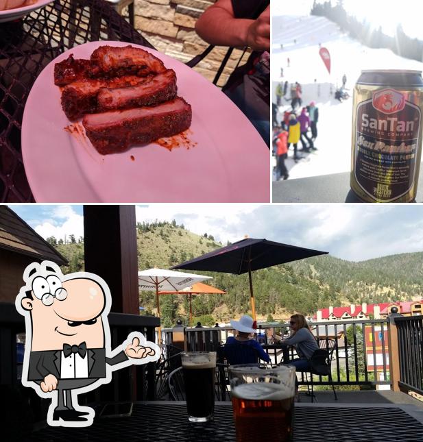 The Grill at the Lift House in Red River Restaurant menu and reviews