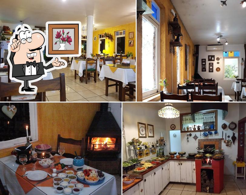 Restaurante Fogão de Lenha