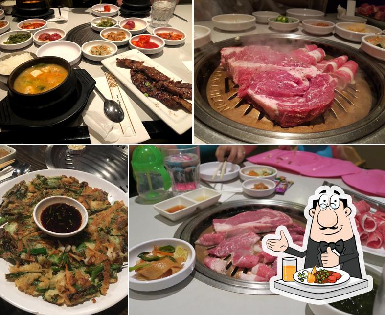 Yakiniku Seoul, CONTINENTAL BUILDING, 1521 S King St in Honolulu
