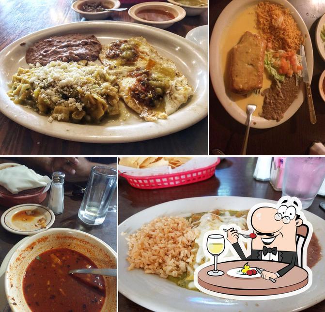 Noyola's Mexican Restaurant, 242 1st St E # B in Humble - Restaurant ...