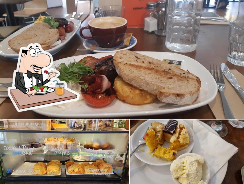Salt And Pepper Cafe in Levin Restaurant menu and reviews