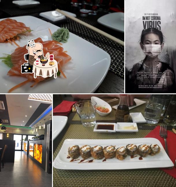 Cibo al Sushi Yomi