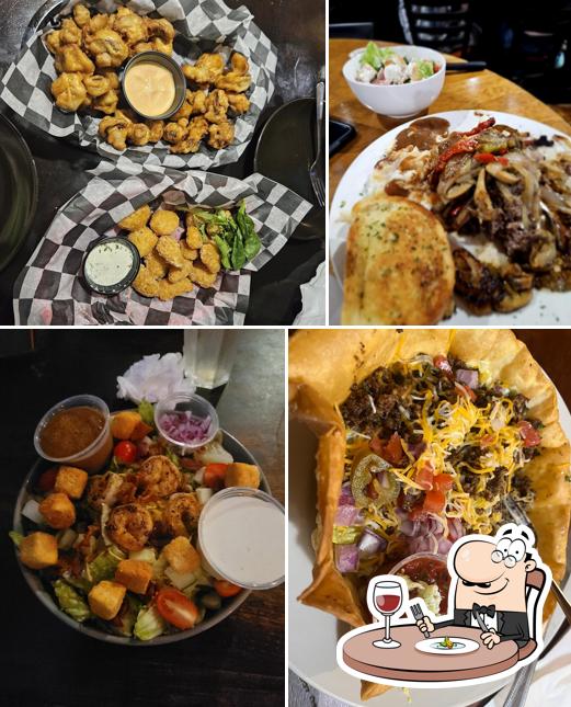 Barrel House Grille in Walterboro Restaurant menu and reviews