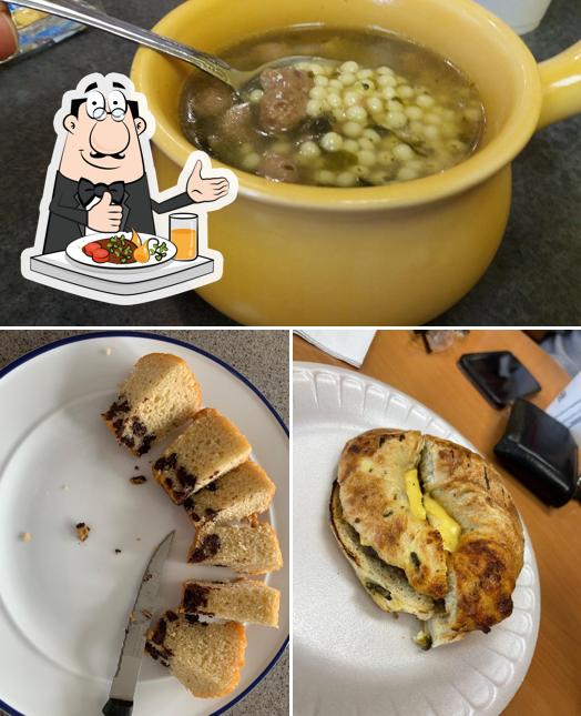 Big Apple Bagels in Surfside Beach Restaurant menu and reviews