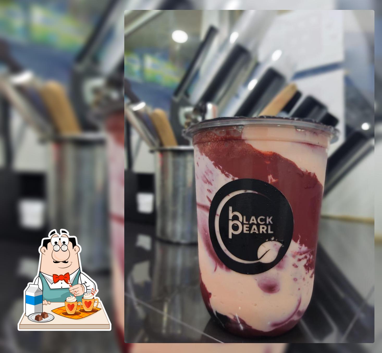 Black Pearl Cafe, Batangas, P3VC+48C - Restaurant reviews