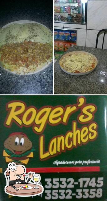 Rogers Lanches
