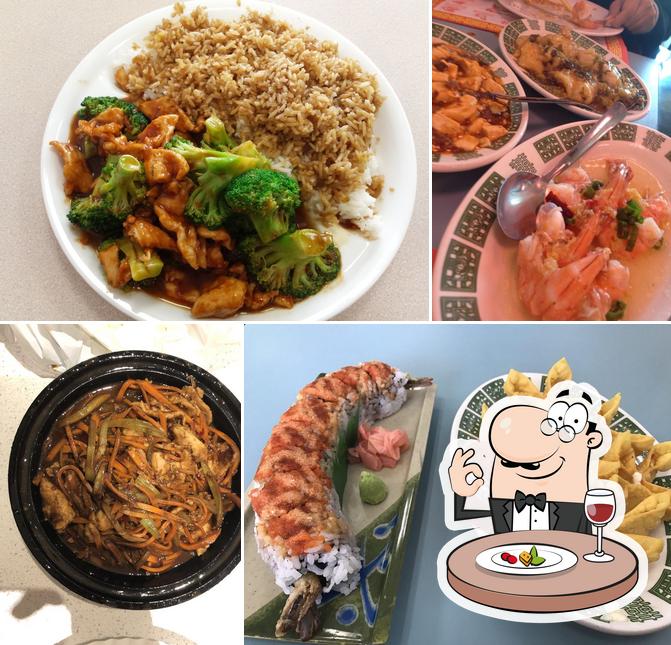 Chinese Express in Gaithersburg Restaurant menu and reviews