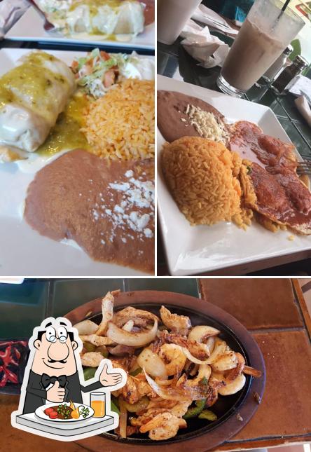Comida en El Tapatio Mexican Restaurant