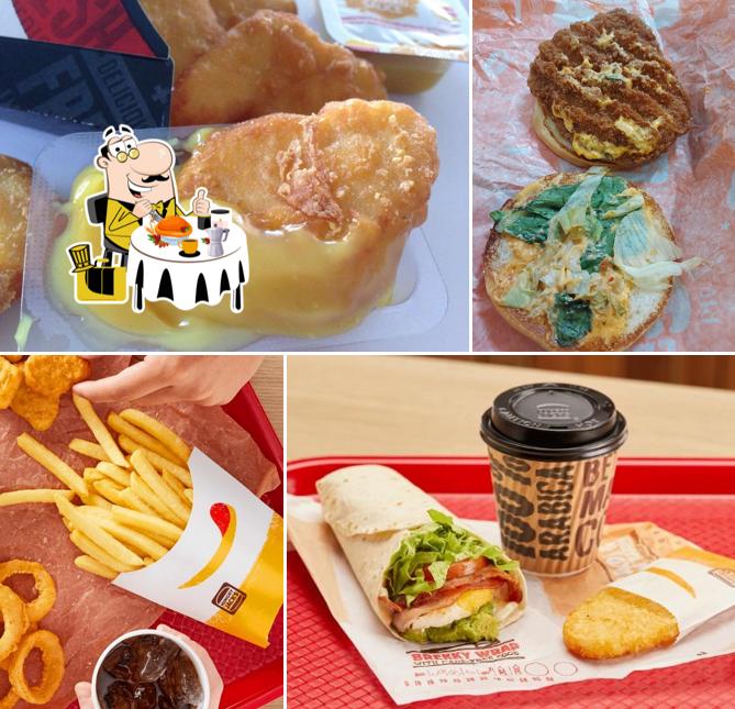 Hungry Jack's Burgers Armadale, 158 Jull St in Armadale Restaurant