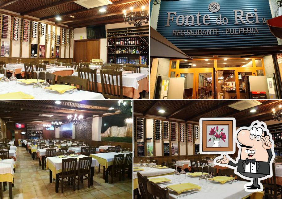 Restaurante Fonte Do Rei 2
