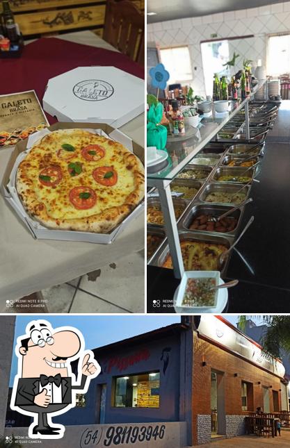 Galeto na Brasa