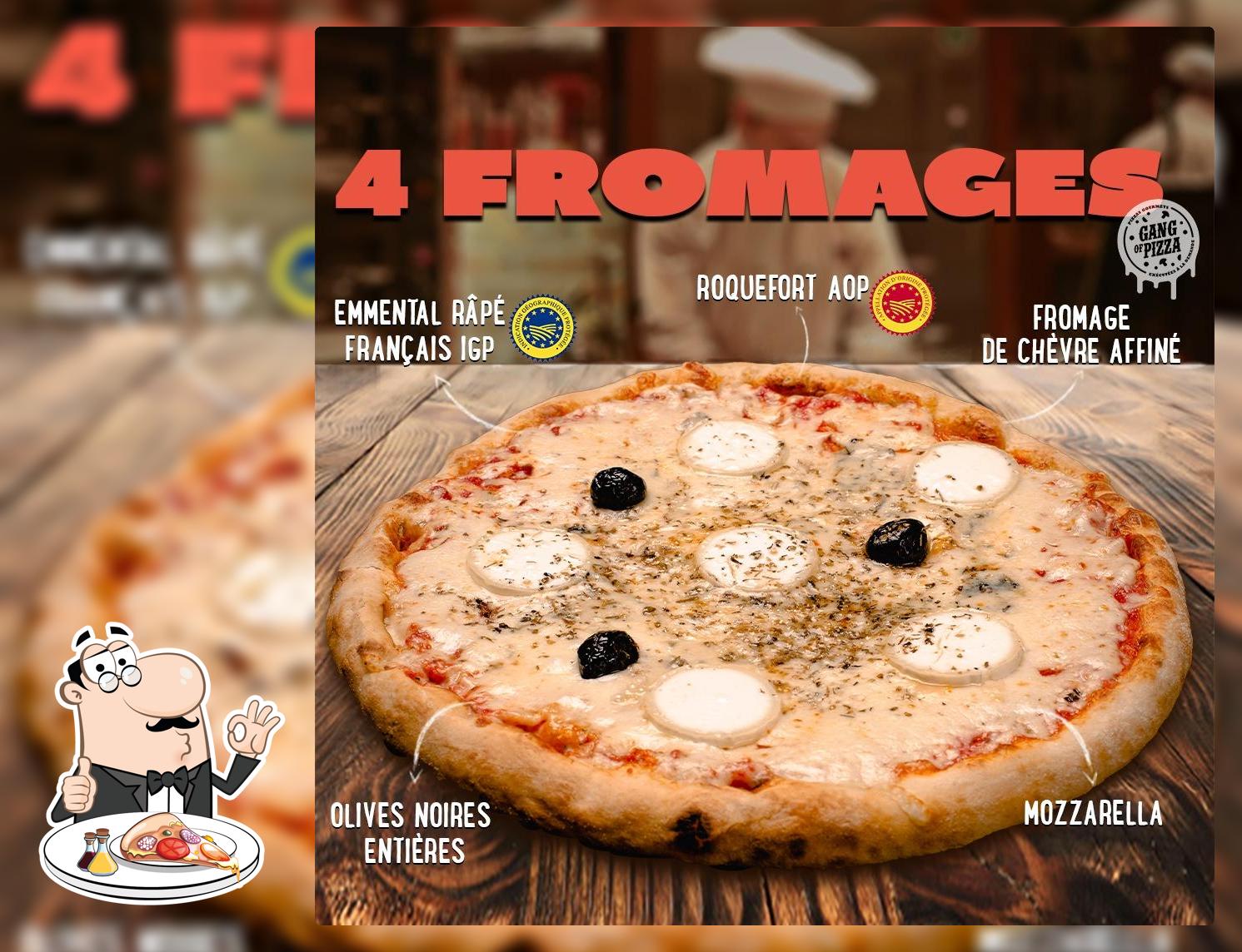 Gang Of Pizza