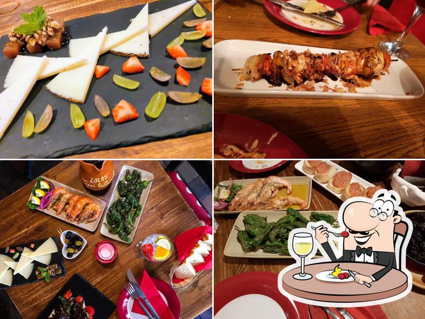 Lolas Spanish Tapas Restaurant