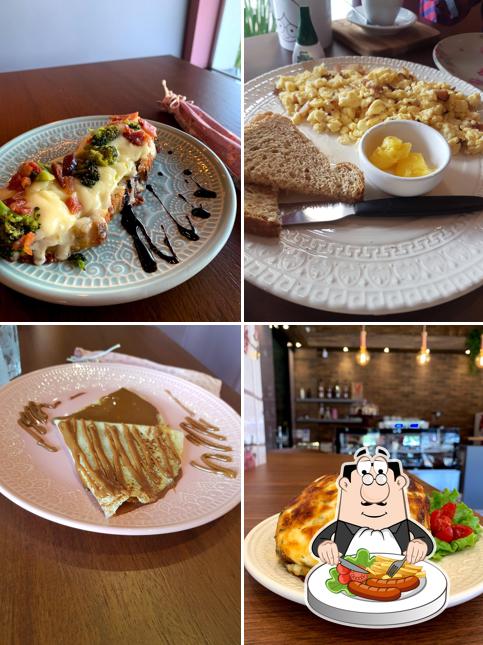 Nonna Cafeteria Gourmet Jales - SP