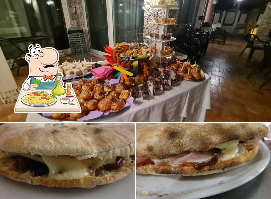 Cibo al Baker pizzeria d'asporto kebab