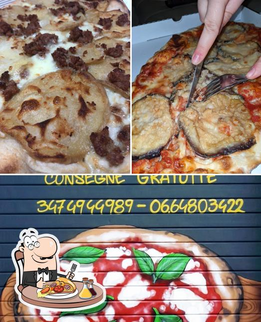 Prenditi una pizza a Carpe diem food & pizza delivery