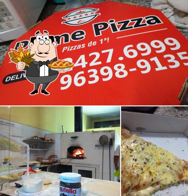 See the pic of Prime Pizza