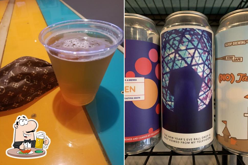 Beach Shack Bottles & Taps, 6300 Creedmoor Rd 130 in Raleigh
