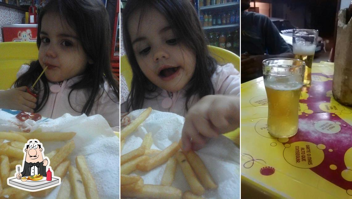 Prove cbatatas fritas francesas no Gera Lanches