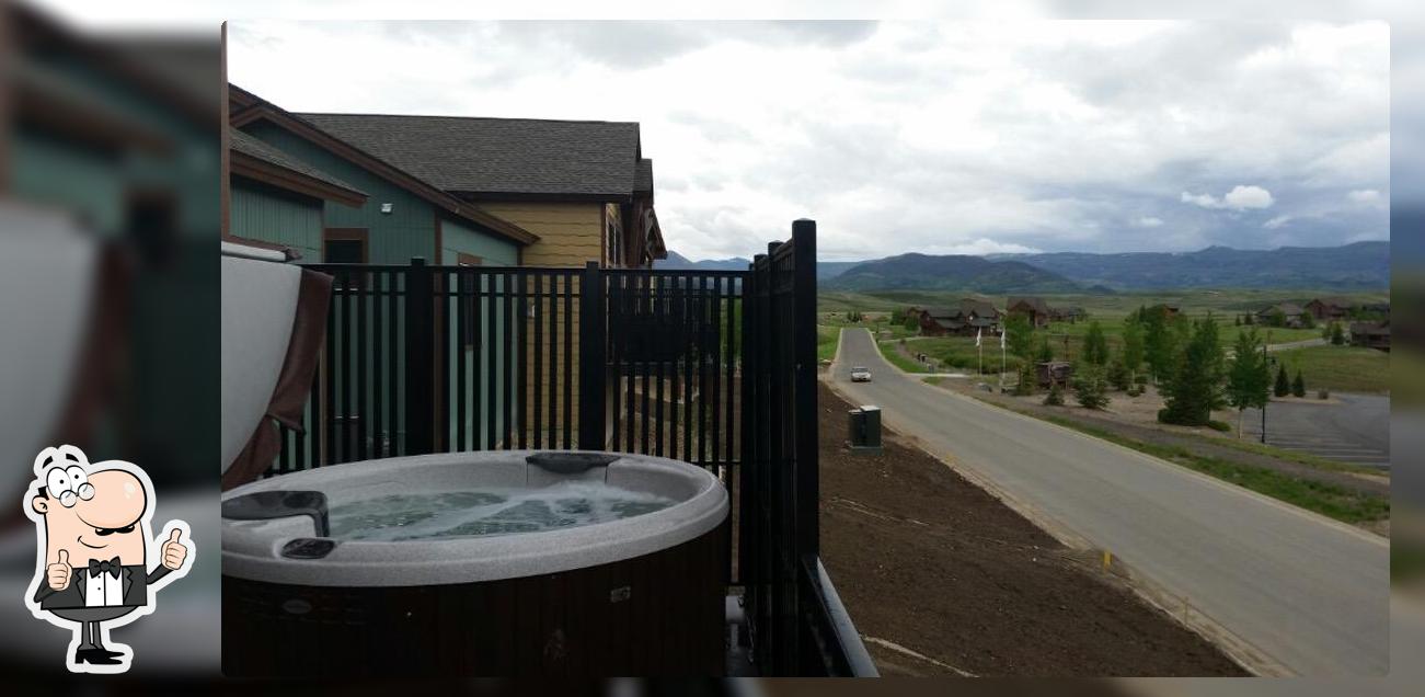 James Brown Celebrity Hot Tub in Granby Restaurant reviews