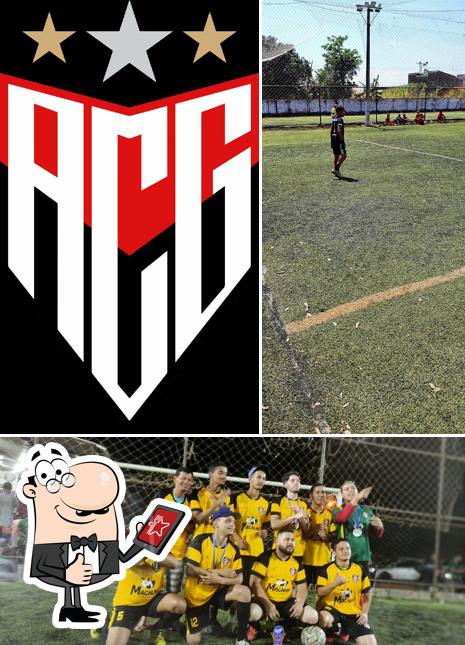 Here's a pic of Escola de Futebol do Atlético Goianiense - Unidade Novo Planalto