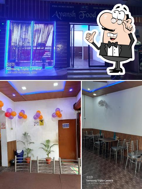 Ayansh food café&faimly restaurant