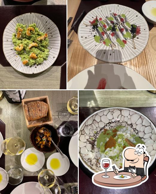 Cibo al ColaPesce Ristorante Sciacca