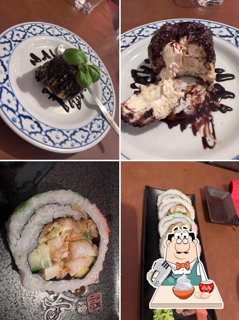 Hoshi sushi Lennik