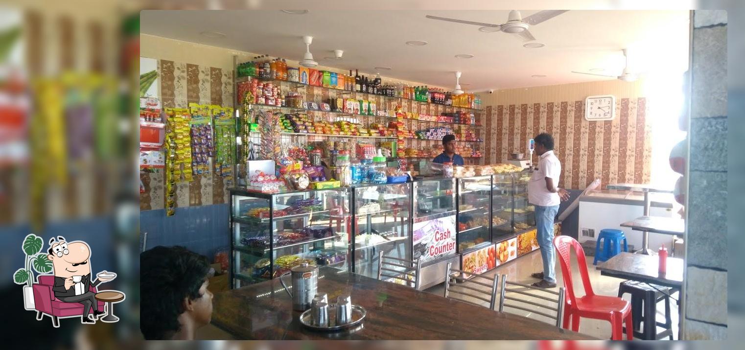 Hotel Premier Bakery & Sweets