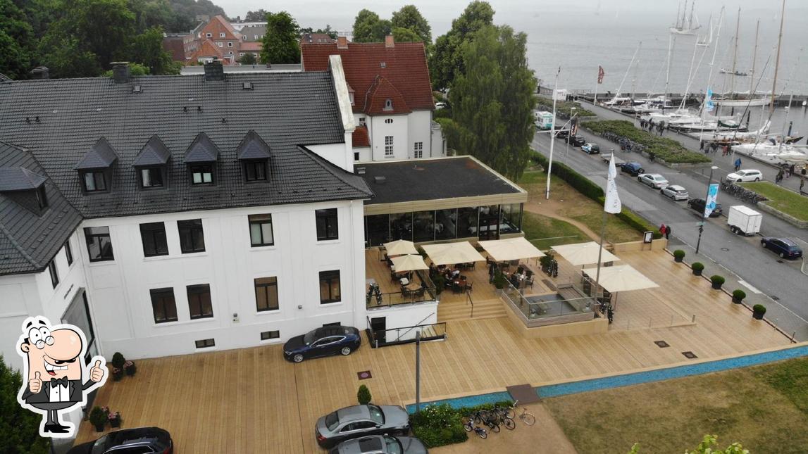 See the image of Hotel Kieler Yacht Club