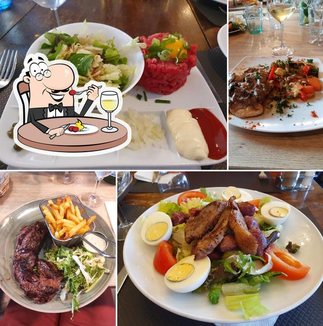 Le Notre Dame Café