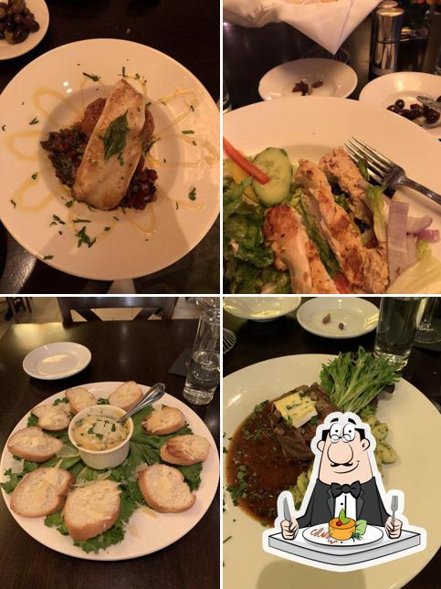 Olives in Mankato Restaurant menu and reviews