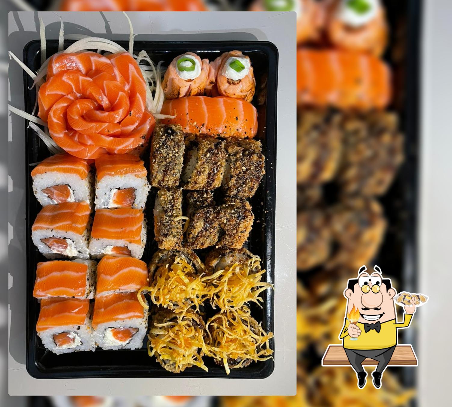 Origami Sushi - Itacaré