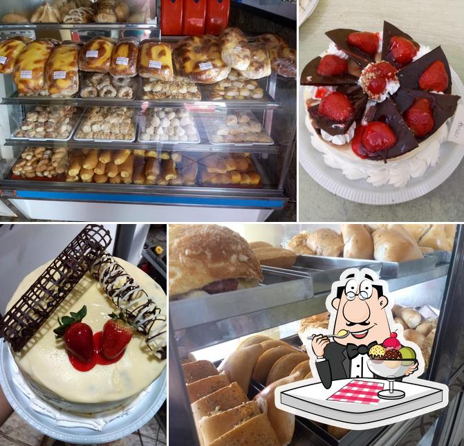 Panificadora e Confeitaria Pão Nosso