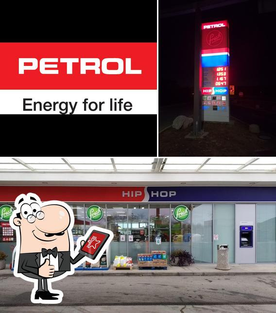 Ecco un'immagine di Petrol