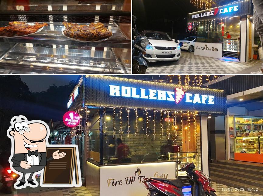 Rollers Cafe