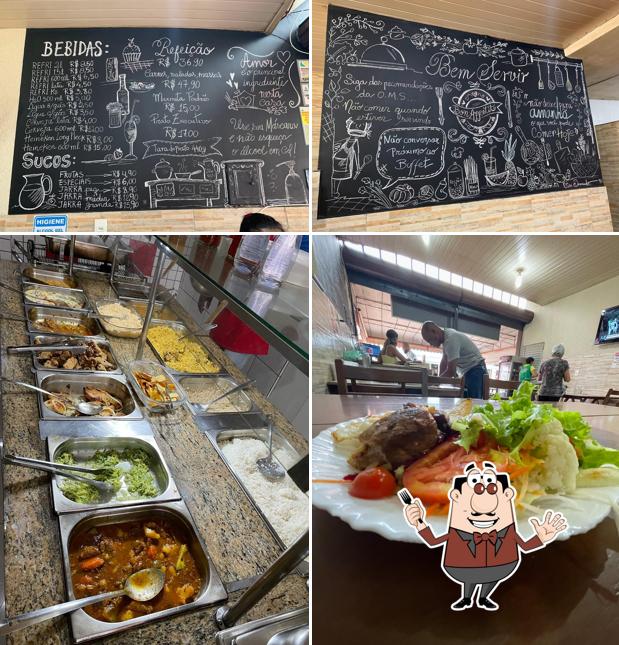 Restaurante Bem Servir Cruzeiro
