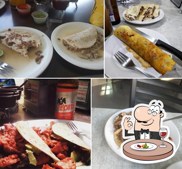 Tacos El Pata Suc Leones, Monterrey - Menú del restaurante, precios y ...