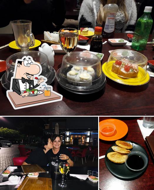 Yamazaki restaurant Centurion Restaurant reviews