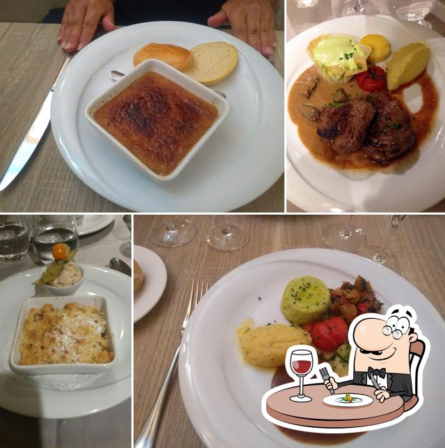 Plats à LA CAVERNE