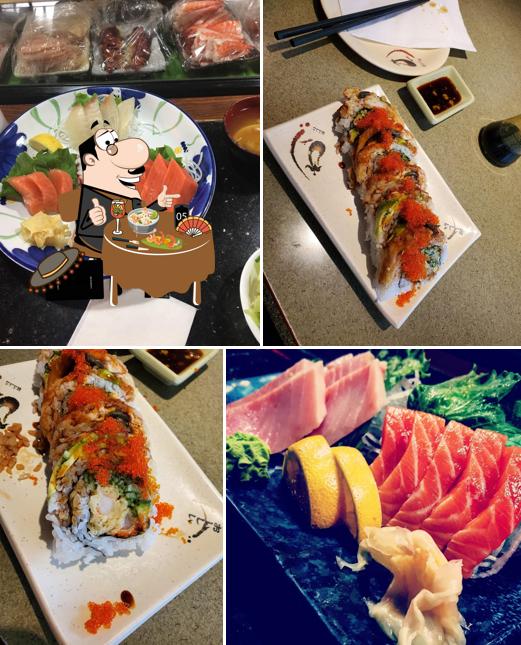 Prairie Sushi Restaurant