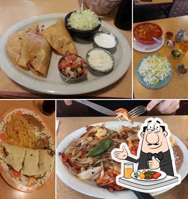 Yakima Antojitos Mexicanos, 3512 Summitview Ave in Yakima Restaurant