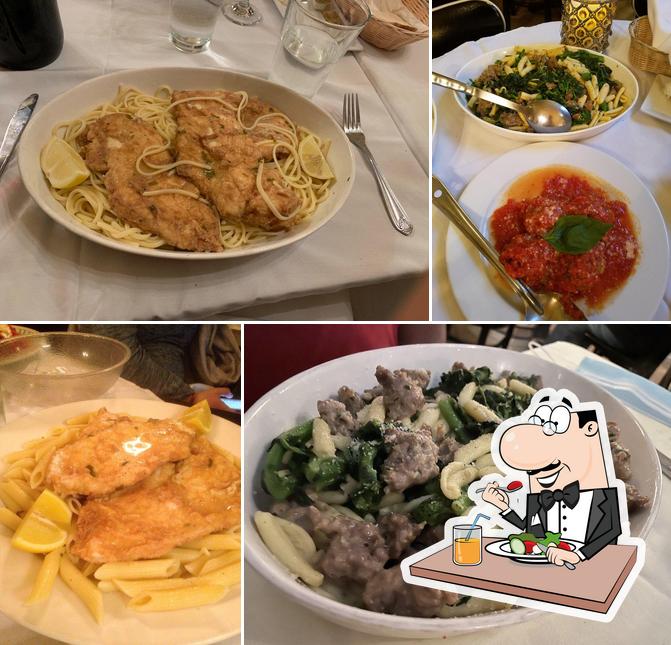 Menu of Di Palma Brothers, North Bergen italian restaurant reviews
