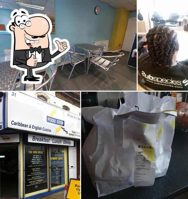 Food Stop London, London - Restaurant menu, prices and reviews