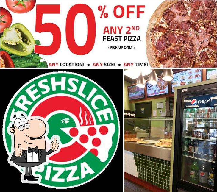 Voir la photo de Freshslice Pizza