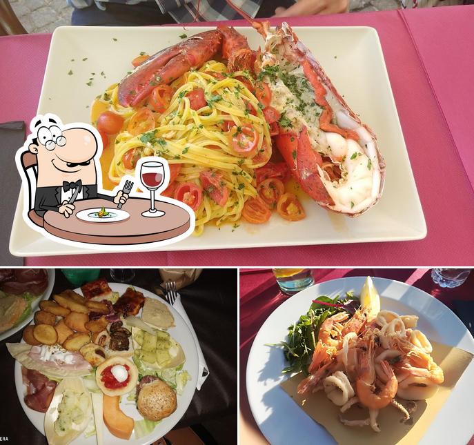Platti al Gran Caffè