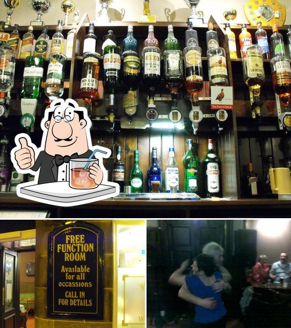Horseshoe Tavern in Musselburgh Restaurant reviews