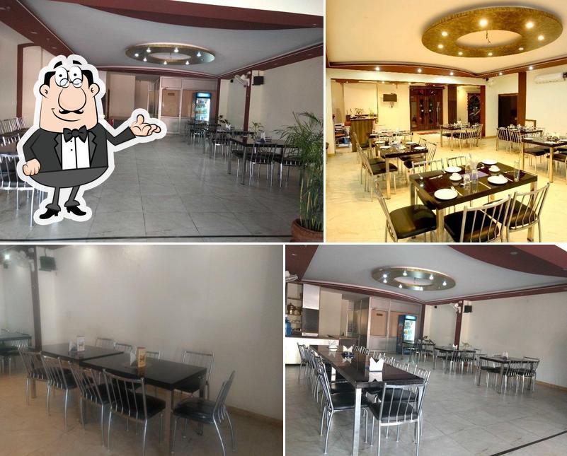 Jalpaan The Restaurant, Jaipur, police station Restaurant menu and
