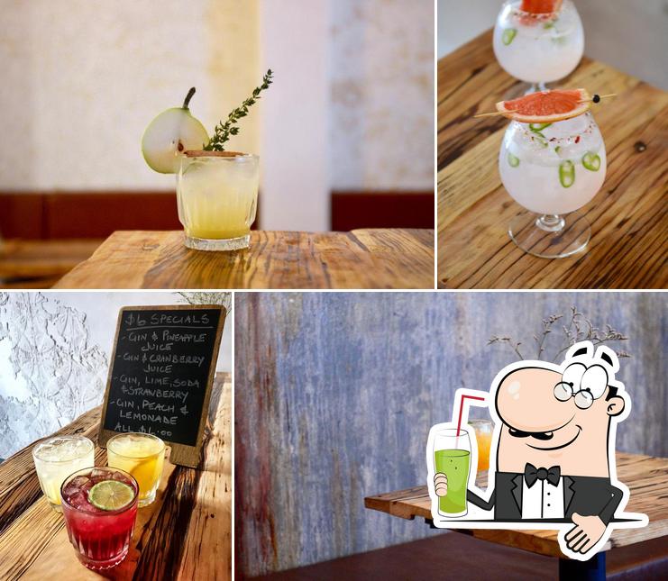 Juniper Bar in Wollongong Restaurant reviews