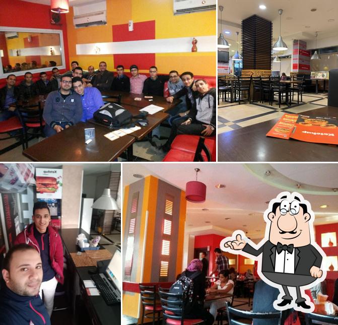 Ketchup Restaurants, Mansoura, 44 Gehan Al Sadat Restaurant reviews